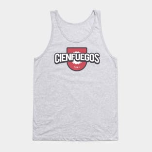 Cienfuegos Retro Badge Tank Top